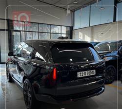 لاند روفر رانج روفر فوج